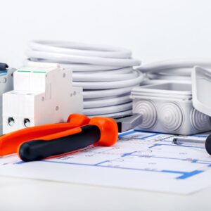 Materiales eléctricos