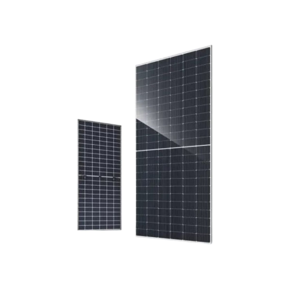 Ja Solar Módulo Bifacial Double Glassb700wp