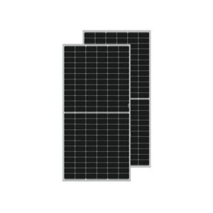 Ja Solar Módulo Bifacial Monocristalino 530Wp