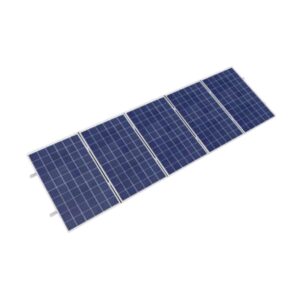 Estructura Coplanar 5 Modulos