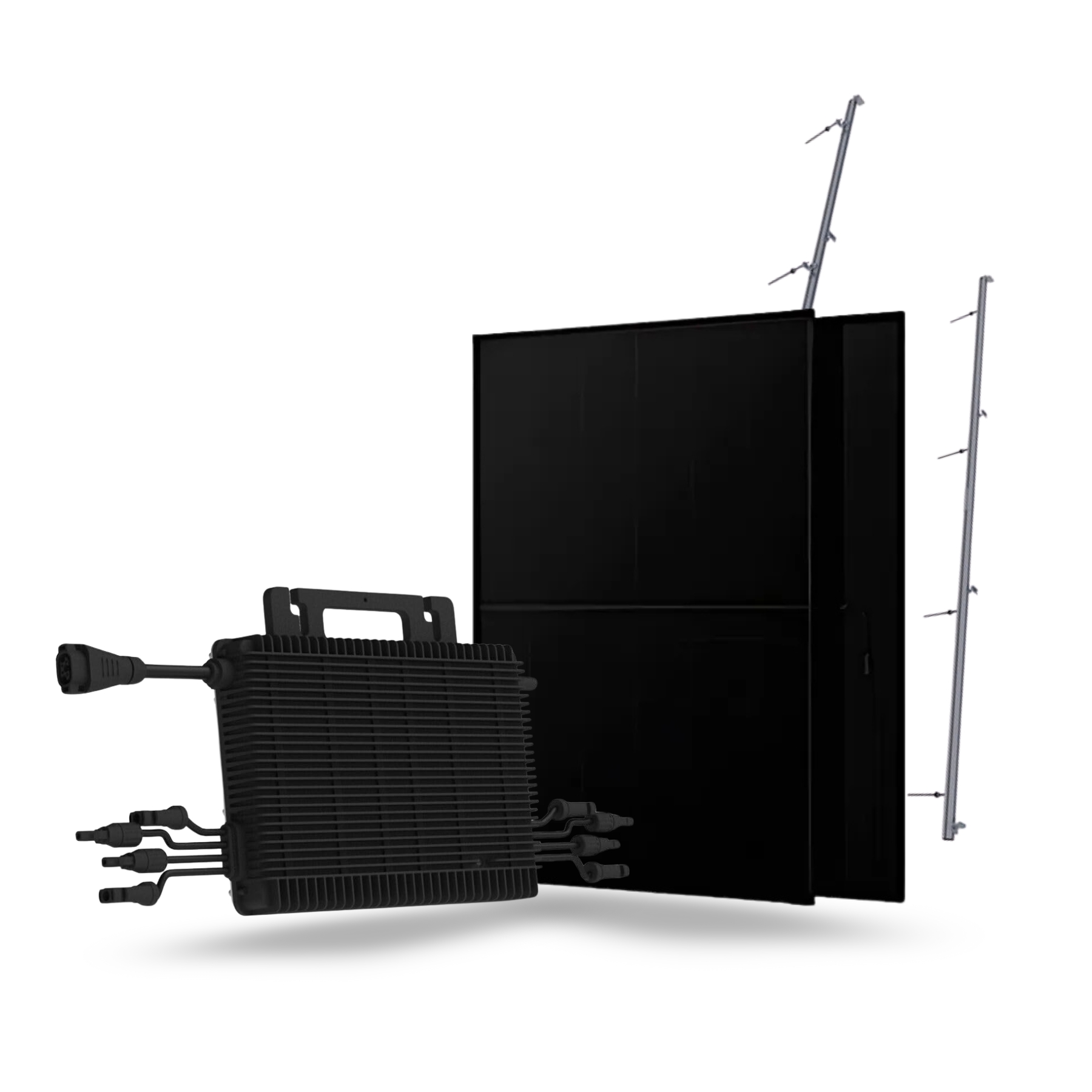 Pack fotovoltaico HYX-M2000-S 2 kW